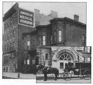Old American Medical Association