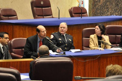 CMS testifies before City Council on “hands-only” CPR campaign