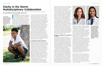 Clarity in the Storm: Multidisciplinary Collaboration
