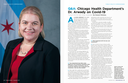 Q&A: Chicago Health Department’s Dr. Arwady on Covid-19