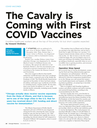 The Cavalry is Coming with First COVID Vaccines